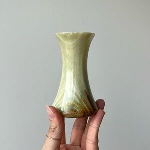 Vintage Onyx of Pakistan Candle Holder